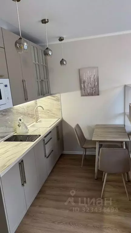 1-к кв. Москва Новоостаповская ул., 7к1 (27.0 м) - Фото 2