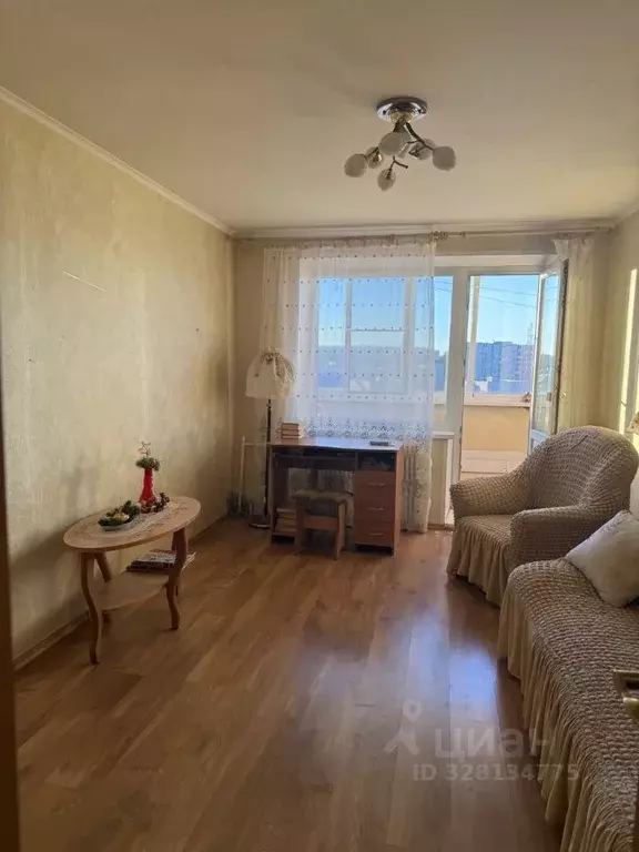 2-к кв. Калужская область, Кременки г. Жуковский муниципальный округ, ... - Фото 2