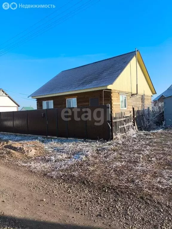 Дом в село Зирган, Солнечная улица, 16 (108.1 м) - Фото 1