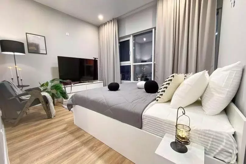 1-к кв. Ульяновская область, Ульяновск ул. Народного учителя Латышева, ... - Фото 2