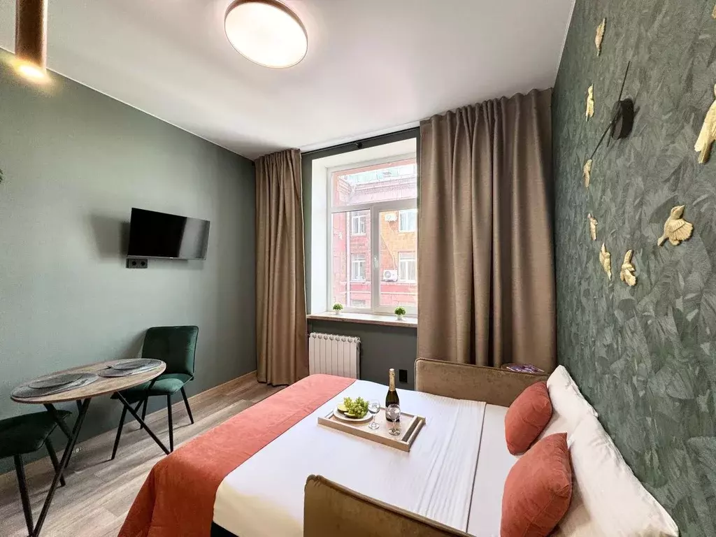 Комната Москва Гостиничный проезд, 6К2 (23.0 м) - Фото 0