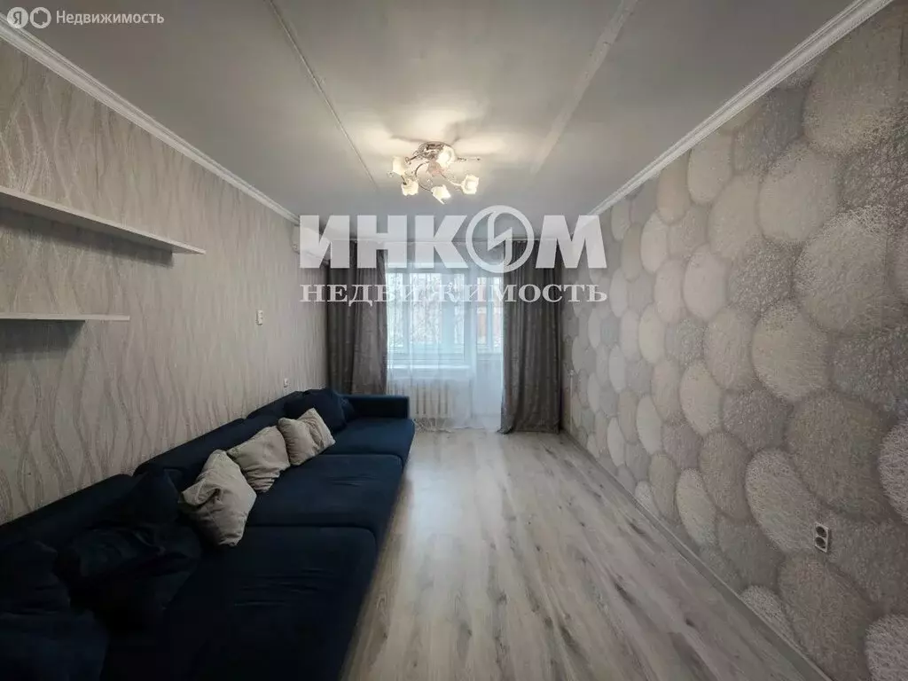 2-комнатная квартира: Мытищи, Олимпийский проспект, 23 (44.2 м) - Фото 1