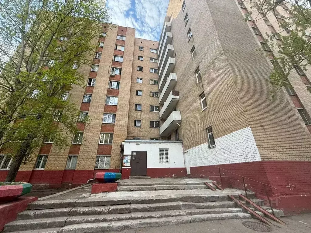 Комната Московская область, Реутов Лесная ул., 3 (16.9 м) - Фото 1