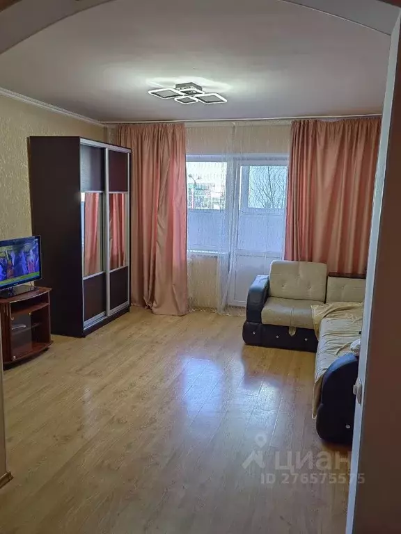 1-к кв. Оренбургская область, Оренбург Салмышская ул., 58 (44.0 м) - Фото 0