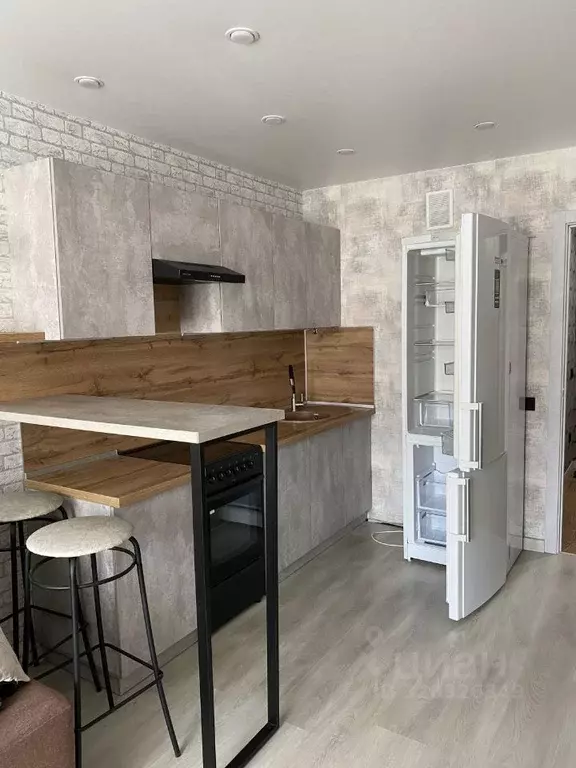 Студия Кировская область, Киров Заводская ул., 16 (27.0 м) - Фото 2