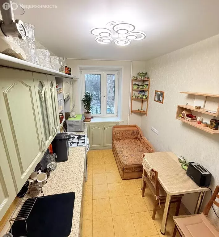 2-комнатная квартира: Химки, микрорайон Планерная, 18 (50.6 м) - Фото 1