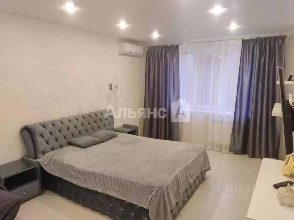 1-к кв. Ростовская область, Волгодонск просп. Строителей, 16 (36.0 м) - Фото 1