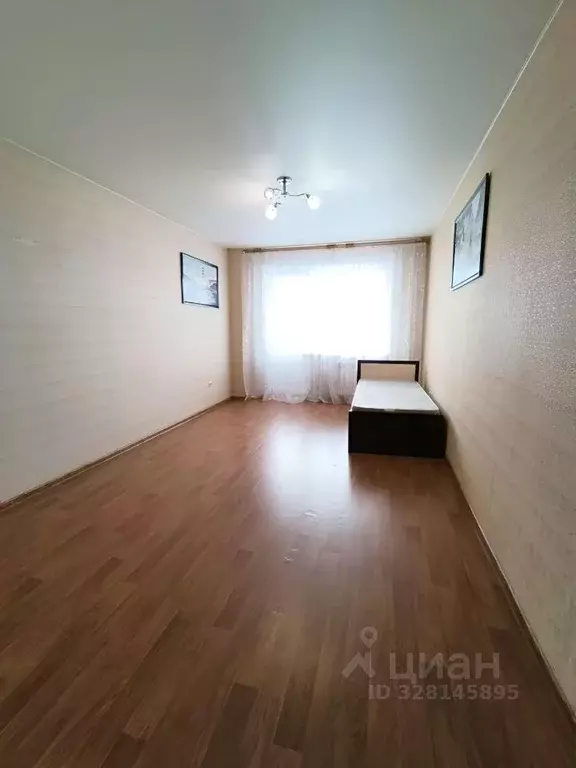 1-к кв. Пензенская область, Пенза ул. Фабричная, 3 (47.0 м) - Фото 1