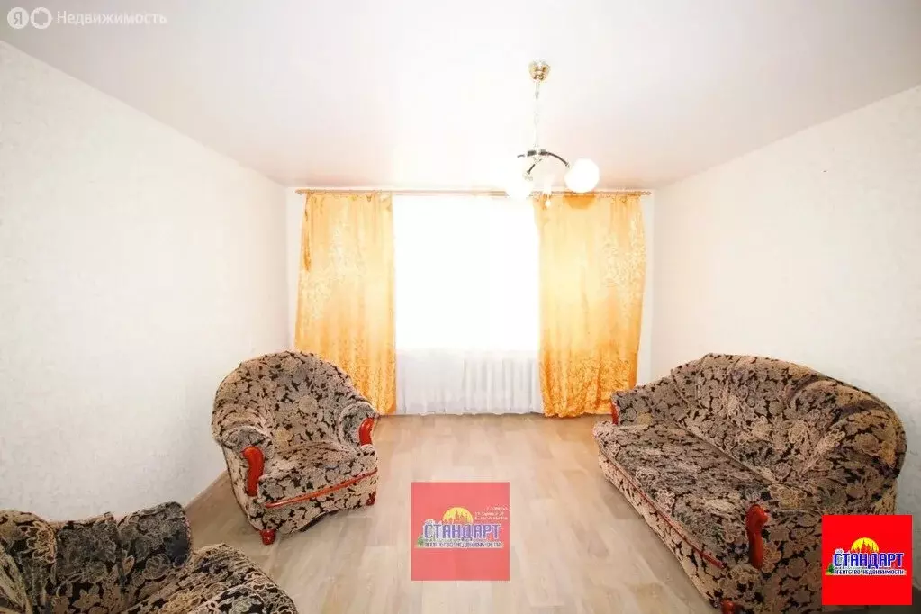 1-комнатная квартира: Коряжма, улица Пушкина, 17 (36.1 м) - Фото 1