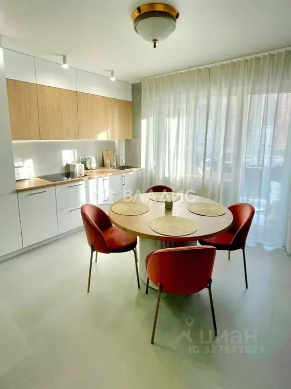 3-к кв. Калининградская область, Калининград Старокаменная ул., 3А ... - Фото 1