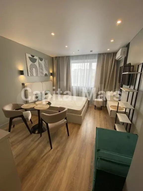 1-к. квартира, 21 м, 2/24 эт. - Фото 0