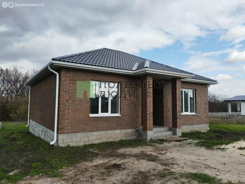 Дом в село Стрелецкое, улица Клавкиной, 44 (105 м) - Фото 2