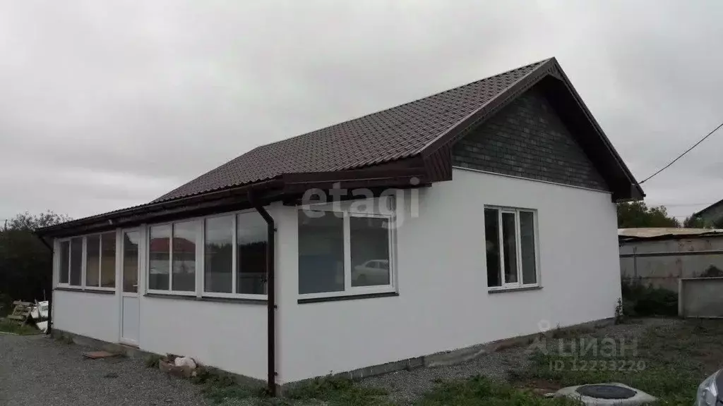 Дом в Свердловская область, Арамиль Березки кп, 66 (76 м) - Фото 0