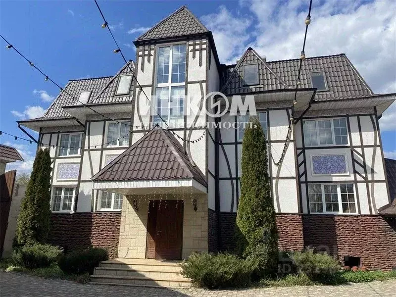 Дом в Московская область, Балашиха Щитниково кв-л, 121а (880.0 м) - Фото 0