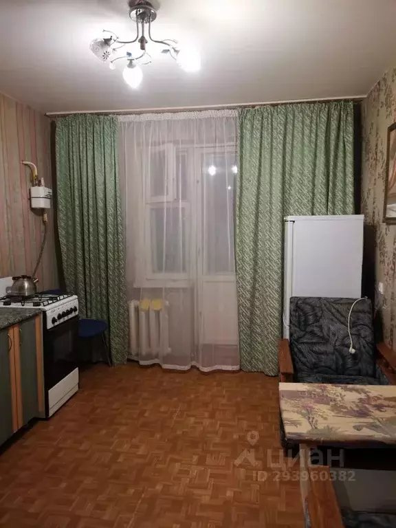 1-к кв. Псковская область, Псков Рижский просп., 87 (39.1 м) - Фото 1