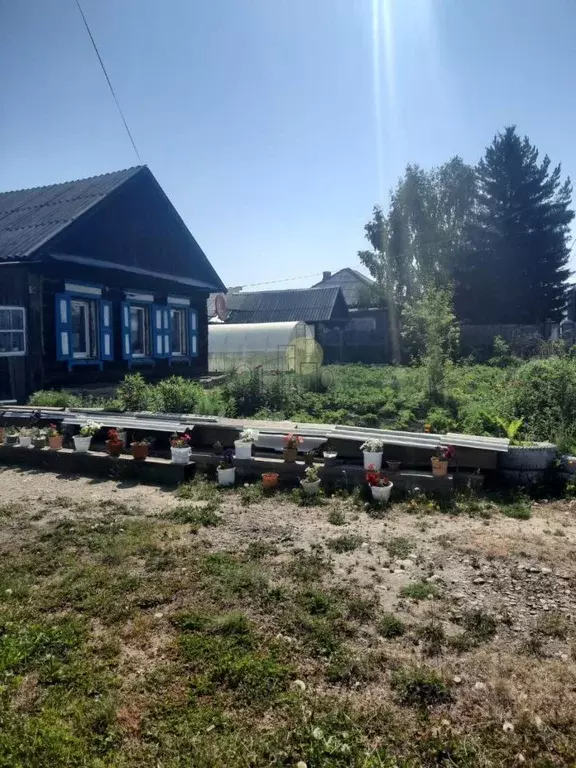 Дом в Иркутская область, Иркутский муниципальный округ, с. ... - Фото 1