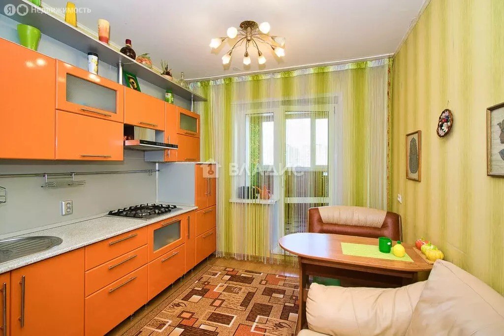2-комнатная квартира: Владимир, Юбилейная улица, 15 (49.4 м) - Фото 1