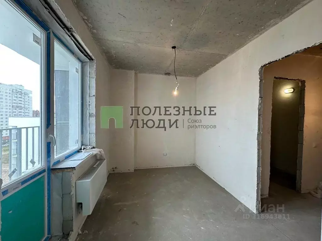 Студия Ярославская область, Ярославль ул. Брагинская, 18к2 (30.0 м) - Фото 0