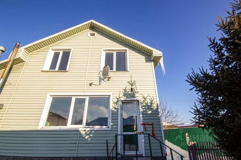 Дом в Новосибирская область, Новосибирск Кавалерийская ул., 430 (220 ... - Фото 2