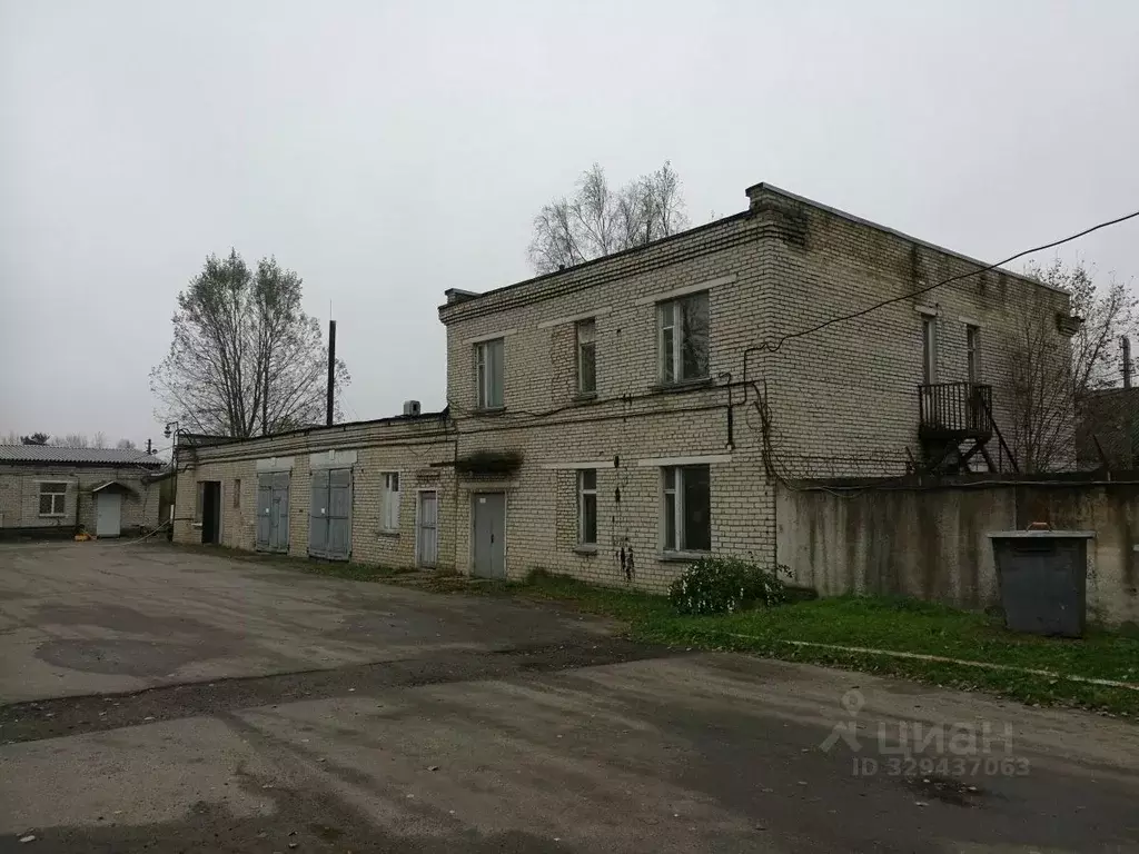 Помещение свободного назначения в Ленинградская область, Волховский ... - Фото 1