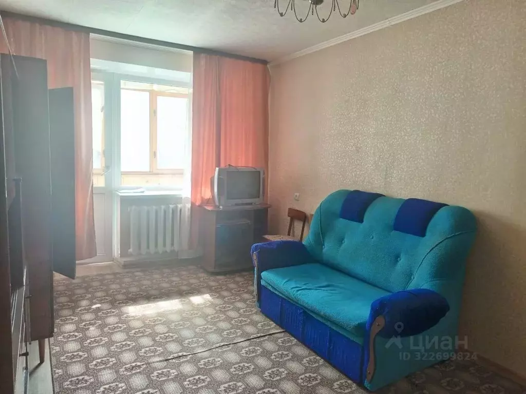 1-к кв. Саратовская область, Саратов ул. Имени Н.Г. Чернышевского, 6 ... - Фото 1