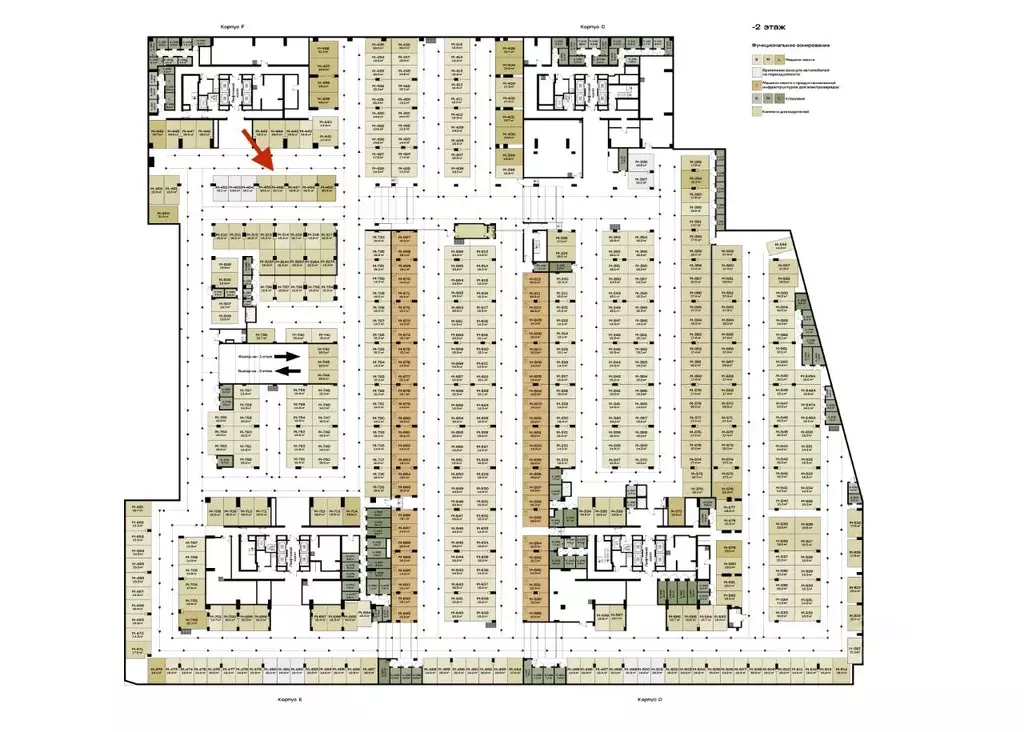 Гараж в Москва Северный ао, Беговой р-н, Слава жилой комплекс (16 м) - Фото 2