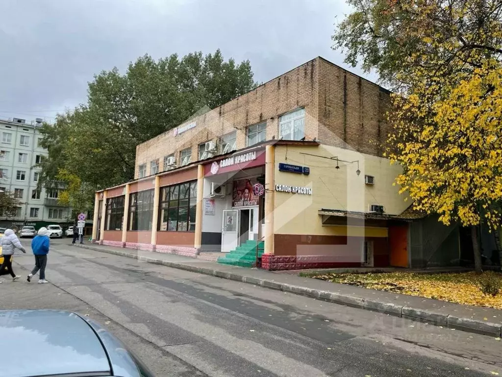 Торговая площадь в Москва ул. Гарибальди, 23К2 (1035 м) - Фото 0