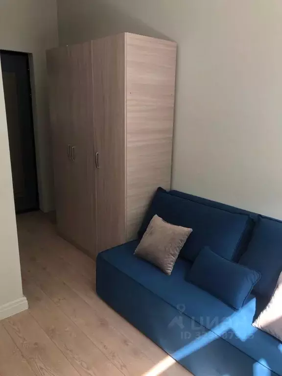 Студия Москва Хорошевское ш., 38 (15.0 м) - Фото 2