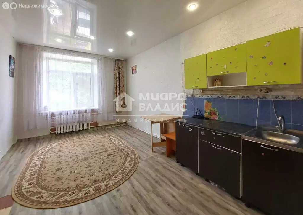 1к в -комнатной квартире (18.5 м) - Фото 0