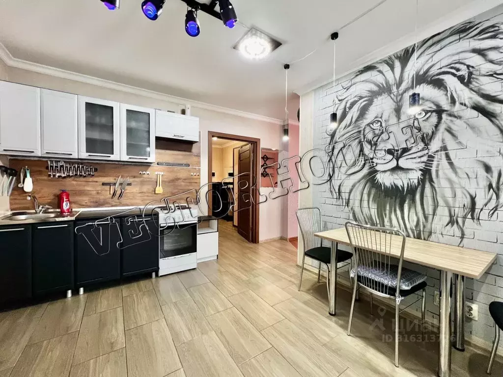 1-к кв. Брянская область, Брянск ул. Имени А.Ф. Войстроченко, 2 (41.0 ... - Фото 1