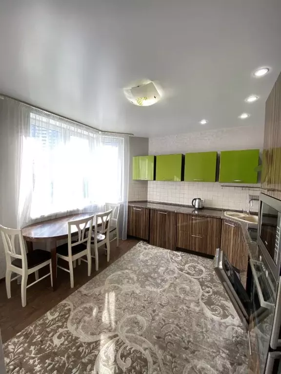 3-к кв. Свердловская область, Екатеринбург ул. Калинина, 3 (85.0 м) - Фото 2