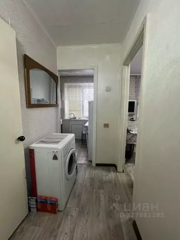 1-к кв. Татарстан, Нижнекамск просп. Строителей, 6 (21.5 м) - Фото 2