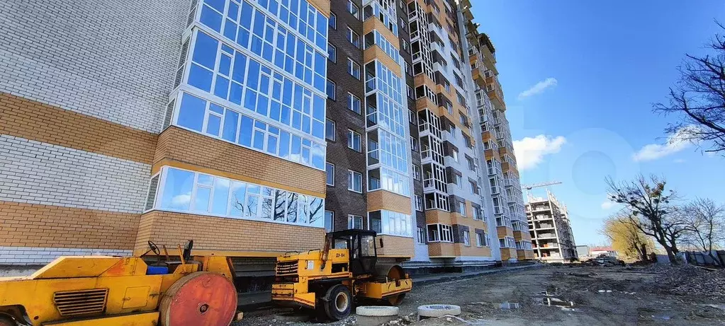 1-к. квартира, 42,3 м, 5/16 эт. - Фото 1