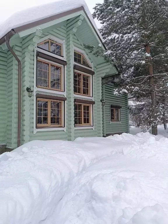Коттедж в Московская область, Мытищи городской округ, пос. ... - Фото 2