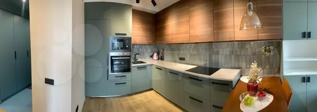 2-к. квартира, 52,7 м, 22/22 эт. - Фото 1