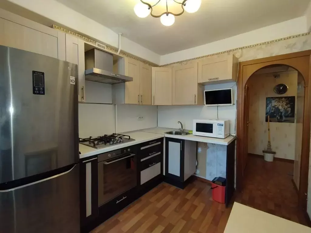 2-к кв. Санкт-Петербург просп. Юрия Гагарина, 12К1 (45.0 м) - Фото 1