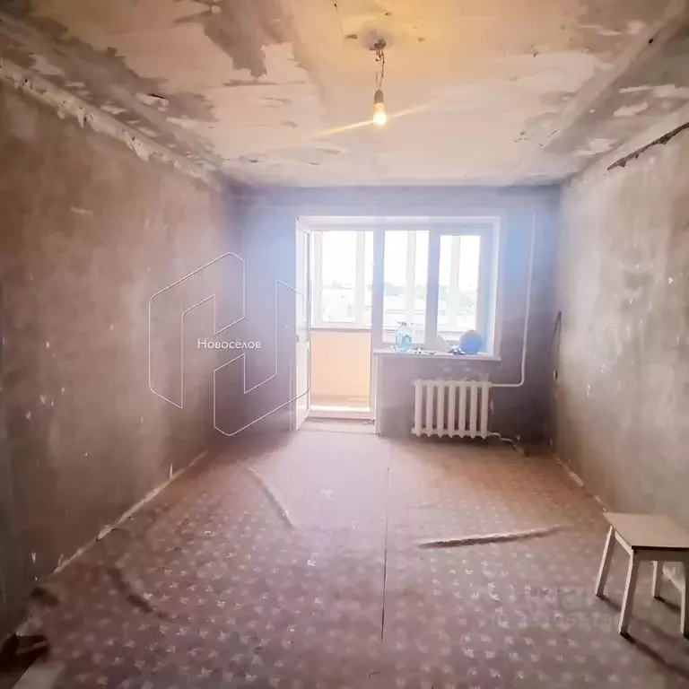 1-к кв. Мордовия, Рузаевка ул. 40 лет Победы, 5 (33.5 м) - Фото 2