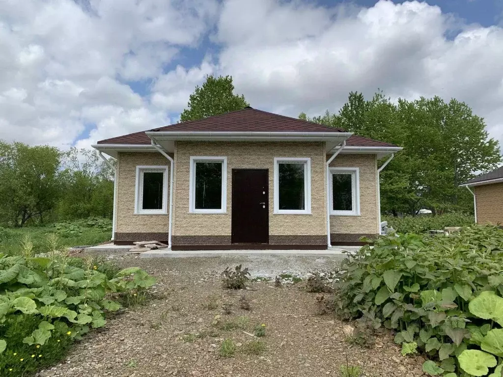 Дом в Сахалинская область, Южно-Сахалинск городской округ, с. ... - Фото 0
