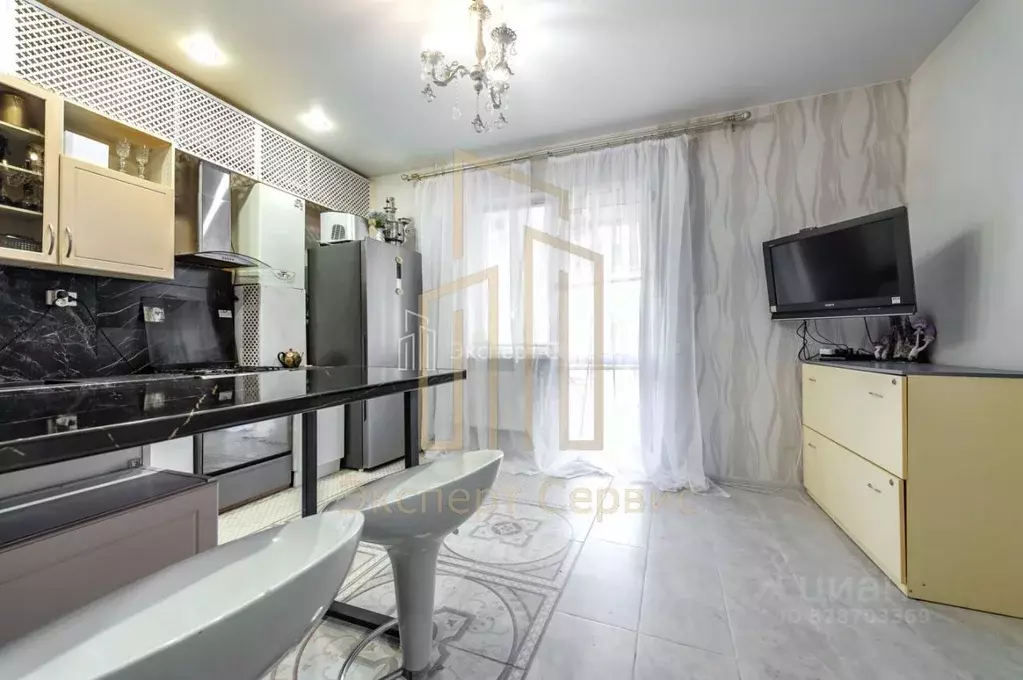 Таунхаус в Ленинградская область, Ломоносовский район, Ропшинское ... - Фото 2