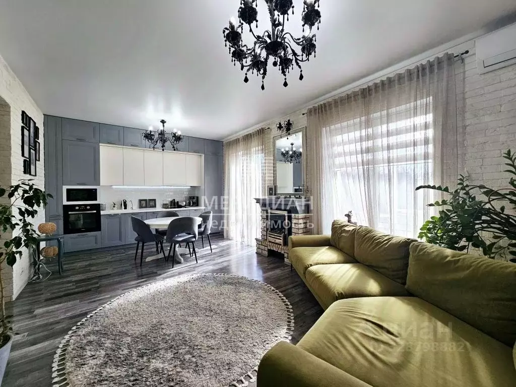 Коттедж в Нижегородская область, Бор Труд ТСН, 69 (117 м) - Фото 1