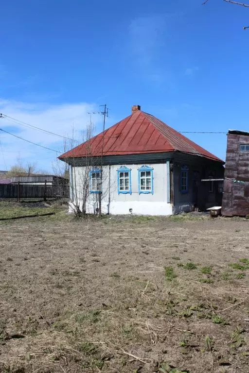Дом в Кемеровская область, Калтан Енисейская ул. (48 м) - Фото 1