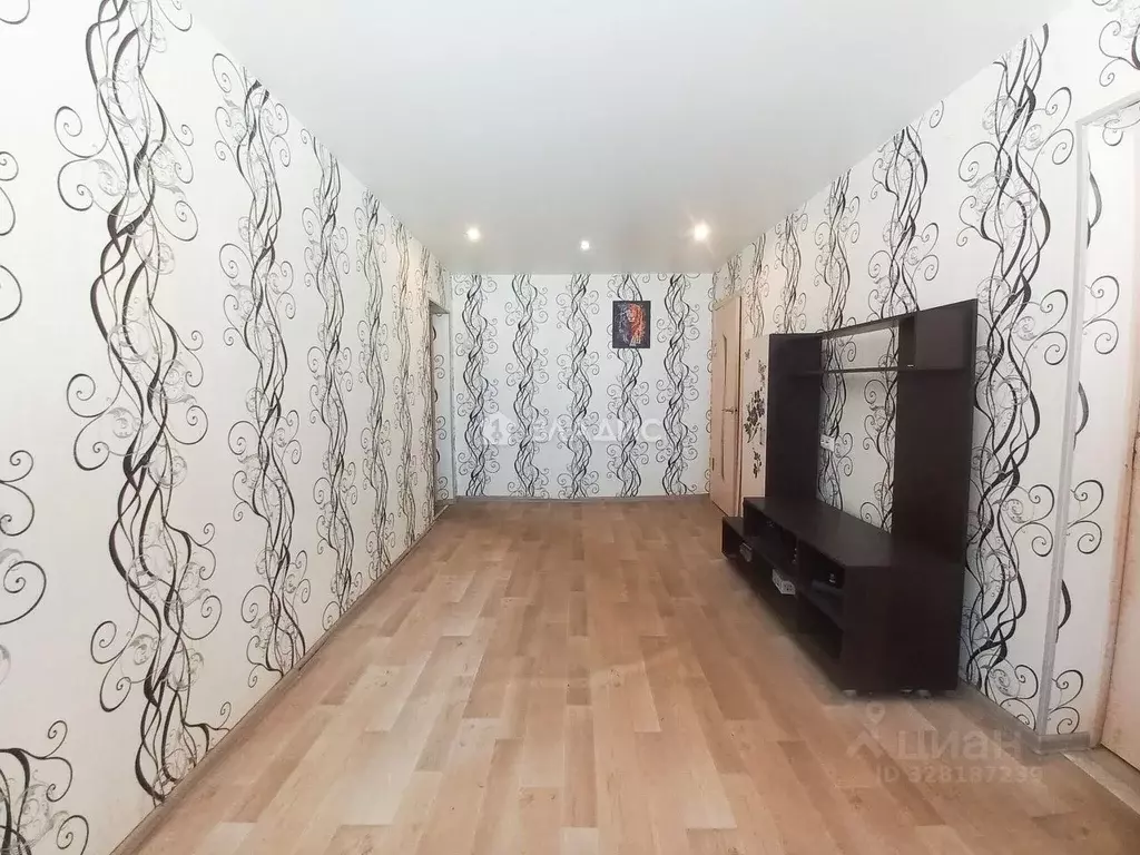 3-к кв. Ивановская область, Родники Гагарина мкр, 4 (54.6 м) - Фото 2