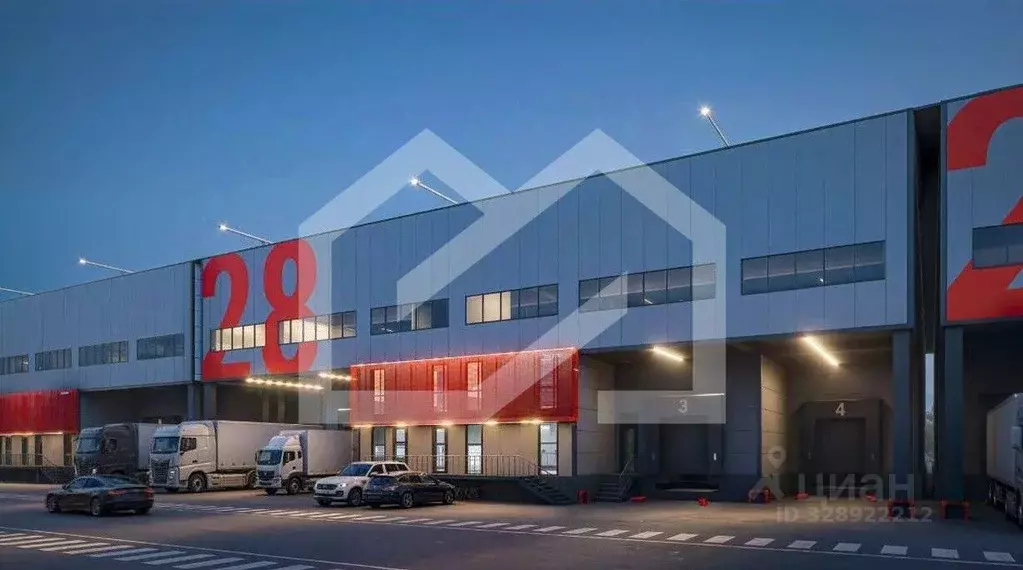 Помещение свободного назначения в Московская область, Люберцы ... - Фото 1