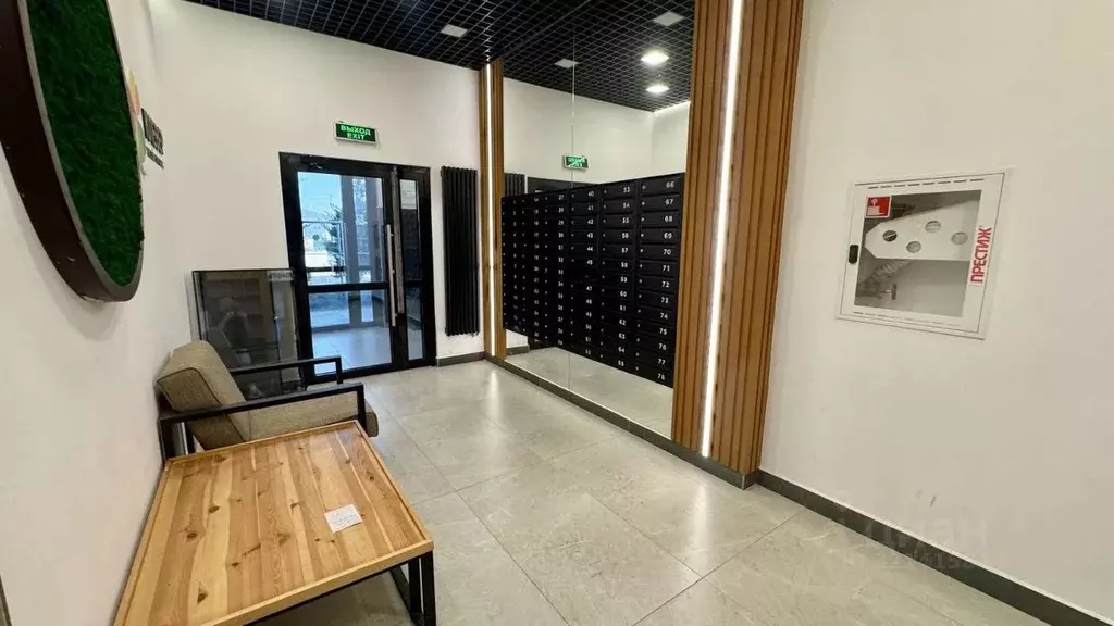 1-к кв. Краснодарский край, Новороссийск ул. Куникова, 47Ак2 (32.8 м) - Фото 0