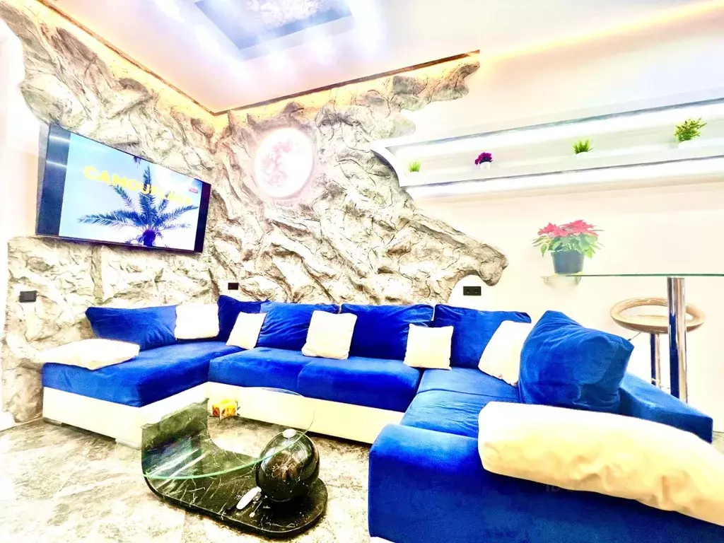 5-к кв. Московская область, Домодедово Западный мкр, ул. Красная, 77 ... - Фото 2