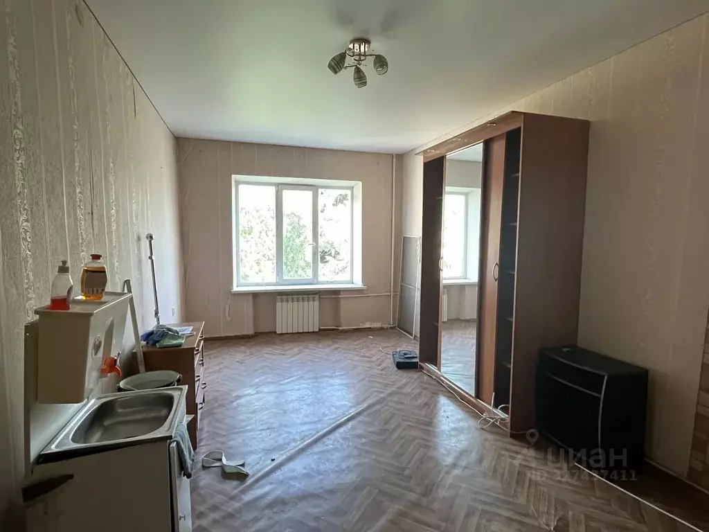 Комната Ростовская область, Ростов-на-Дону Профсоюзная ул., 29/22 ... - Фото 1