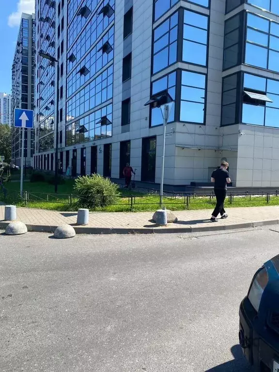 Торговая площадь в Санкт-Петербург Пулковское ш., 14Г (61 м) - Фото 2