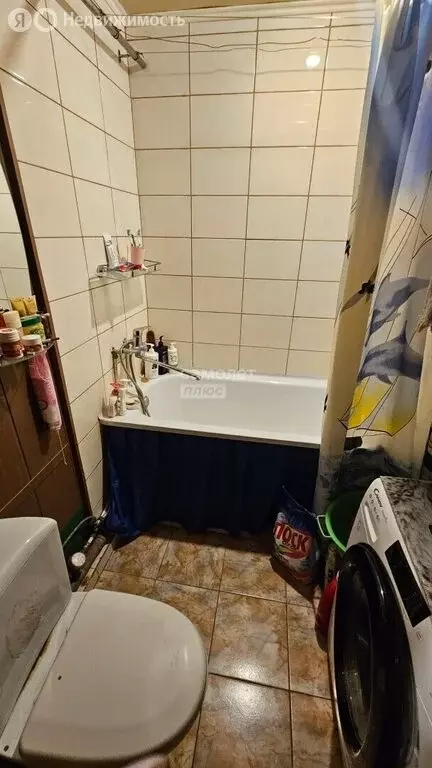 1-комнатная квартира: Октябрьский, Северная улица, 28 (31.5 м) - Фото 2