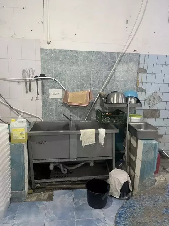 Помещение свободного назначения в Санкт-Петербург Лиговский просп., ... - Фото 1