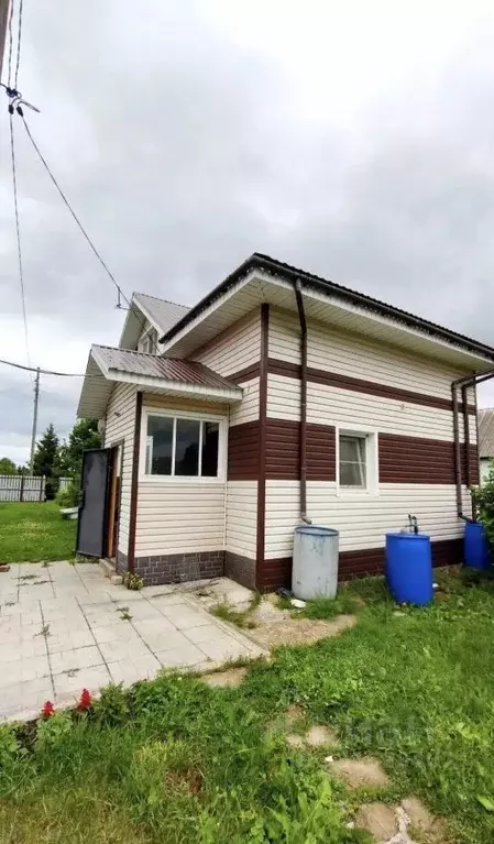Дом в Нижегородская область, Дальнеконстантиновский муниципальный ... - Фото 2
